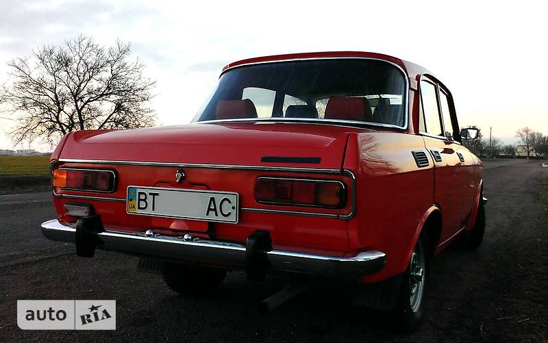 Седан Москвич/АЗЛК 2140 1983 в Каховке