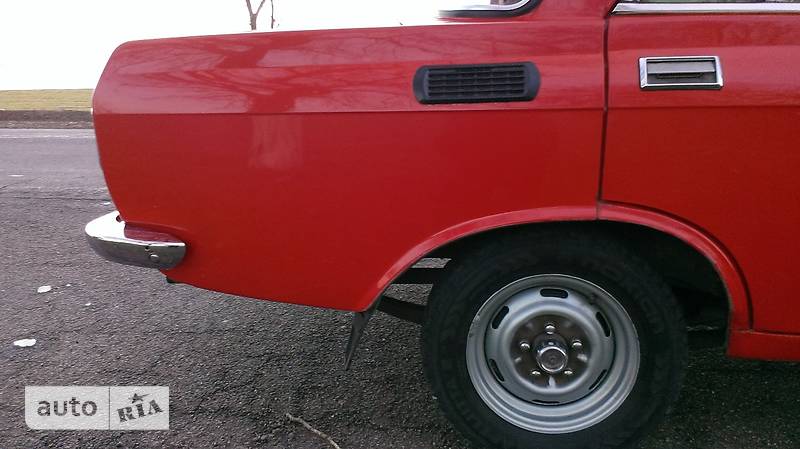 Седан Москвич/АЗЛК 2140 1983 в Каховке