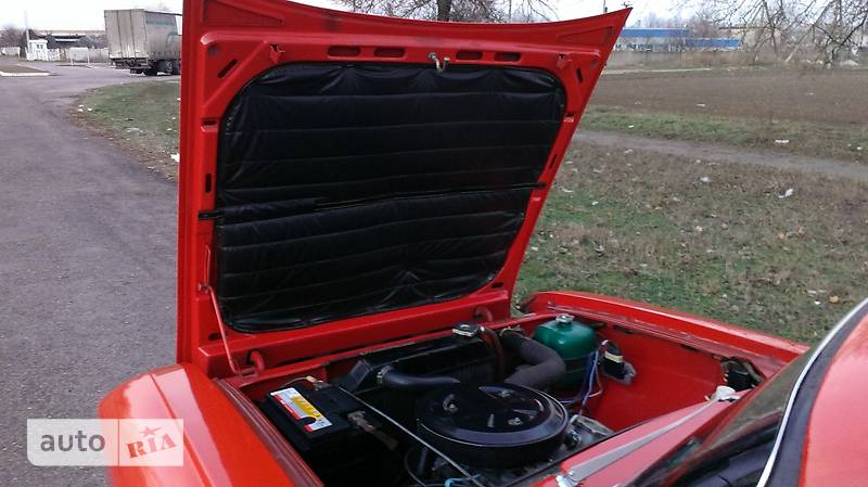 Седан Москвич/АЗЛК 2140 1983 в Каховке