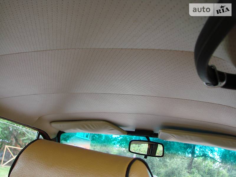 Седан Москвич/АЗЛК 2140 1981 в Бердичеве