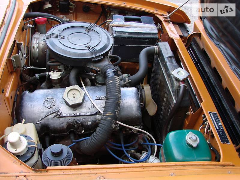 Седан Москвич/АЗЛК 2140 1981 в Бердичеве