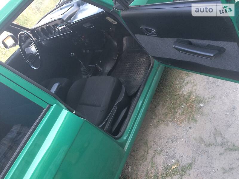 Седан Москвич/АЗЛК 2140 1985 в Дніпрі