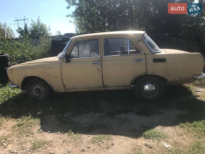 Седан Москвич/АЗЛК 2140 1978 в Софиевской Борщаговке