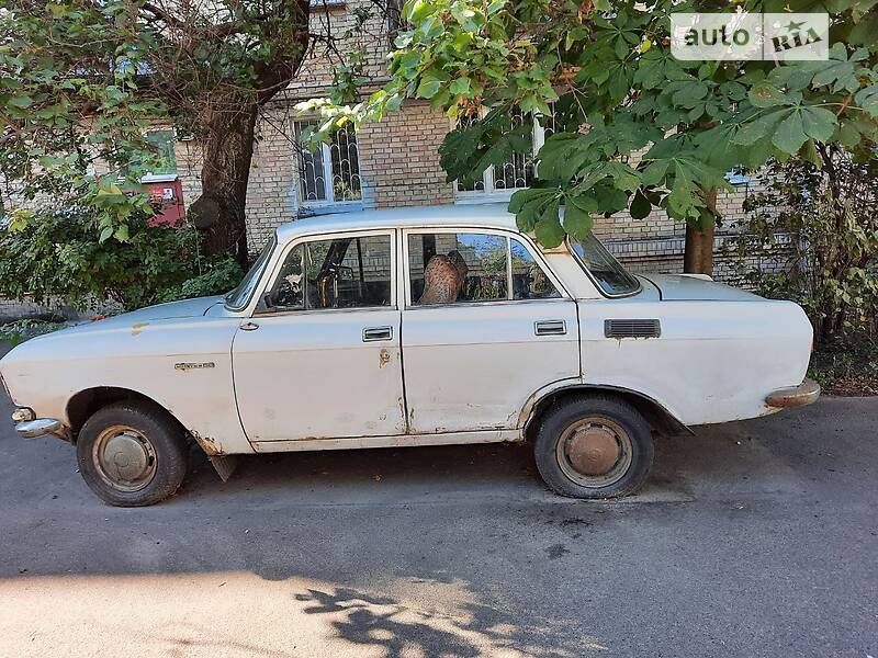 Азлк москвич седан