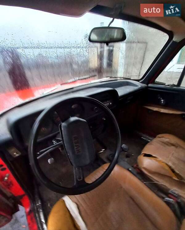 Москвич/АЗЛК 2140 1976 Москвич/АЗЛК 2140 1976