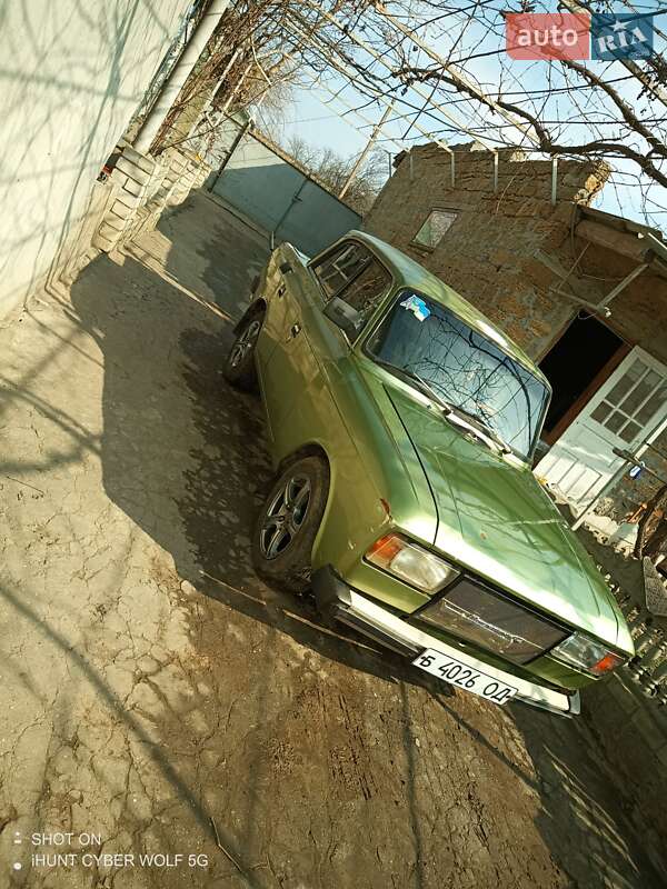 Седан Москвич/АЗЛК 2140 1979 в Татарбунарах