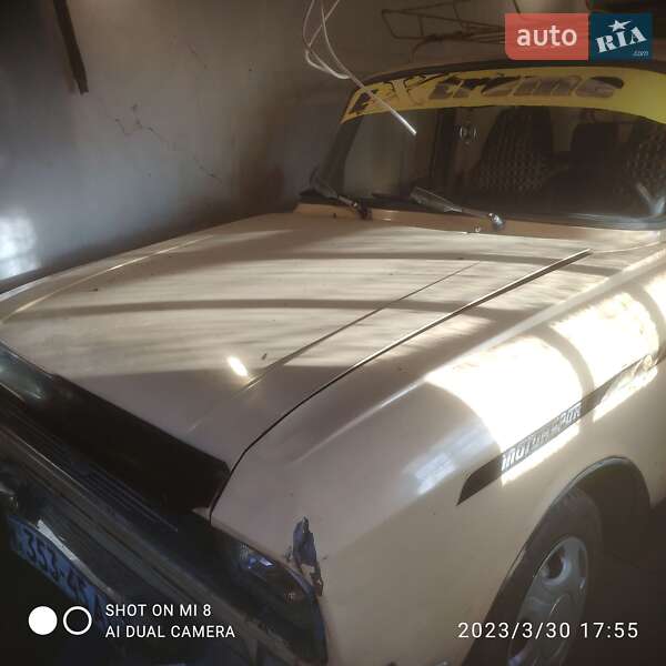 Седан Москвич/АЗЛК 2140 1982 в Кривому Розі