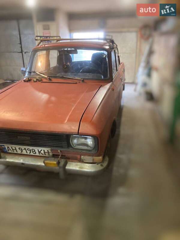 Седан Москвич/АЗЛК 2140 1985 в Дружківці