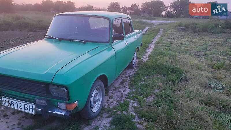 Седан Москвич/АЗЛК 2140 1986 в Ровно фото 2 Седан Москвич/АЗЛК 2140 1986 в Ровно