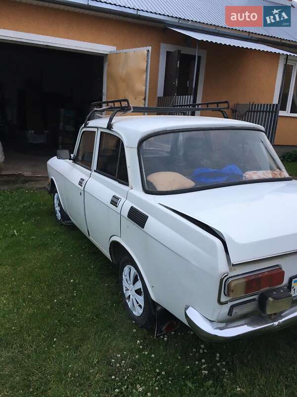 Седан Москвич/АЗЛК 2140 1974 в Львове фото 3 Седан Москвич/АЗЛК 2140 1974 в Львове