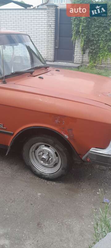 Седан Москвич/АЗЛК 2140 1986 в Запорожье
