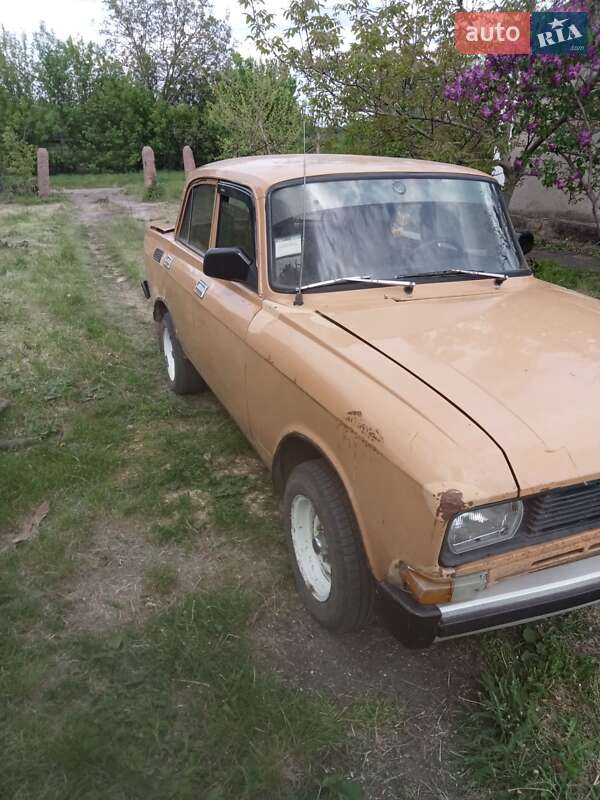 Седан Москвич/АЗЛК 2140 1986 в Николаеве фото 2 Седан Москвич/АЗЛК 2140 1986 в Николаеве