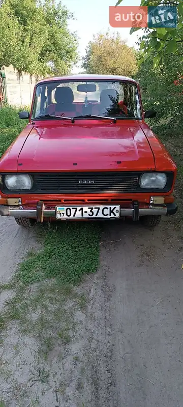 Москвич/АЗЛК 2140