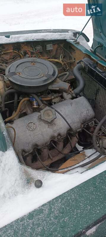 Седан Москвич/АЗЛК 2140 1986 в Днепре фото 8 Седан Москвич/АЗЛК 2140 1986 в Днепре