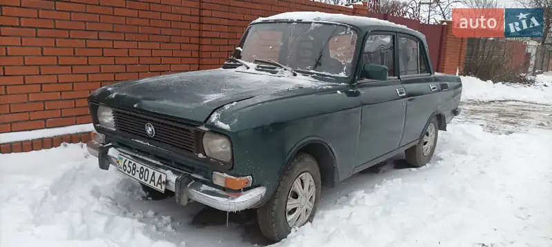 Москвич/АЗЛК 2140