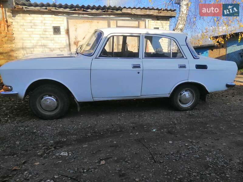 Седан Москвич/АЗЛК 2140 1981 в Здолбунове