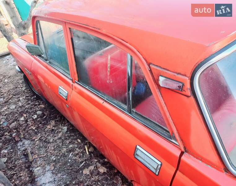 Седан Москвич/АЗЛК 2140 1977 в Подольске