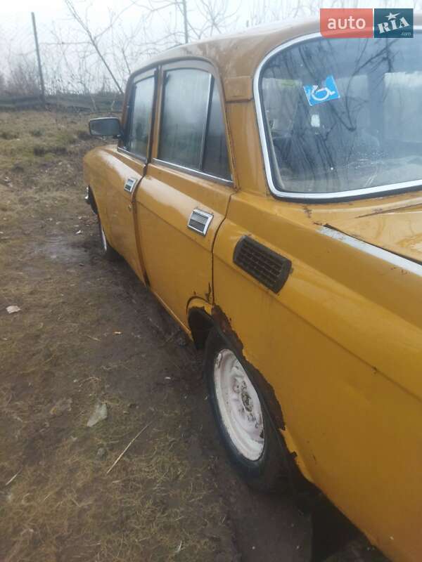 Внедорожник / Кроссовер Москвич/АЗЛК 2140 1987 в Ровно