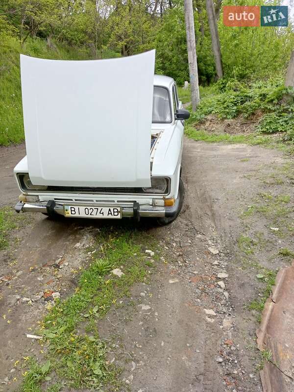 Седан Москвич/АЗЛК 2140 1981 в Лубнах