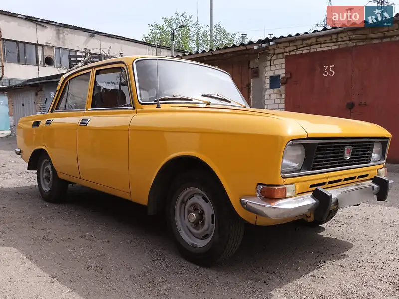 Москвич/АЗЛК 2140