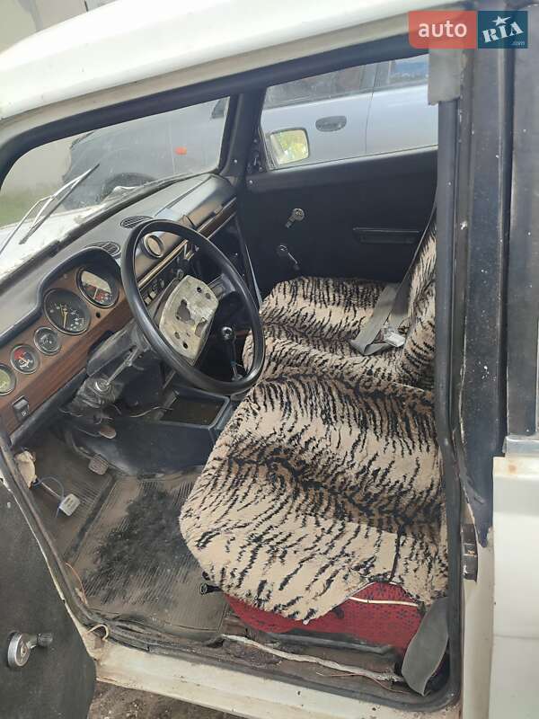 Седан Москвич/АЗЛК 2140 1984 в Полтаве