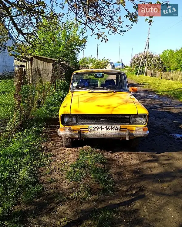 Москвич/АЗЛК 2140