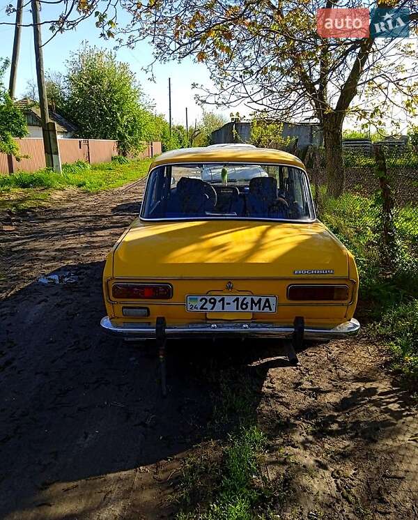 Седан Москвич/АЗЛК 2140 1983 в Черкассах фото 2 Седан Москвич/АЗЛК 2140 1983 в Черкассах