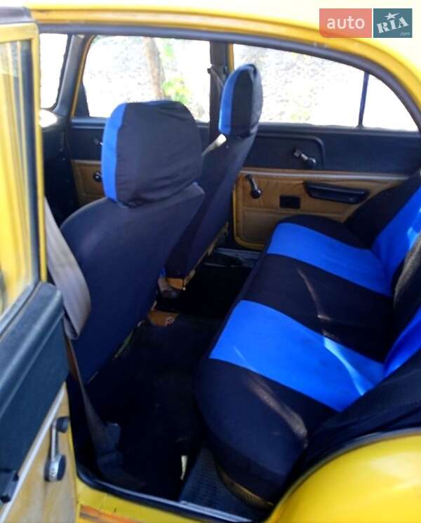 Седан Москвич/АЗЛК 2140 1983 в Черкассах фото 7 Седан Москвич/АЗЛК 2140 1983 в Черкассах