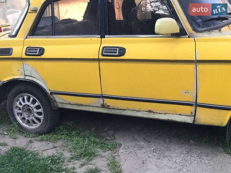 Седан Москвич/АЗЛК 2140 1986 в Борисполі фото Седан Москвич/АЗЛК 2140 1986 в Борисполі