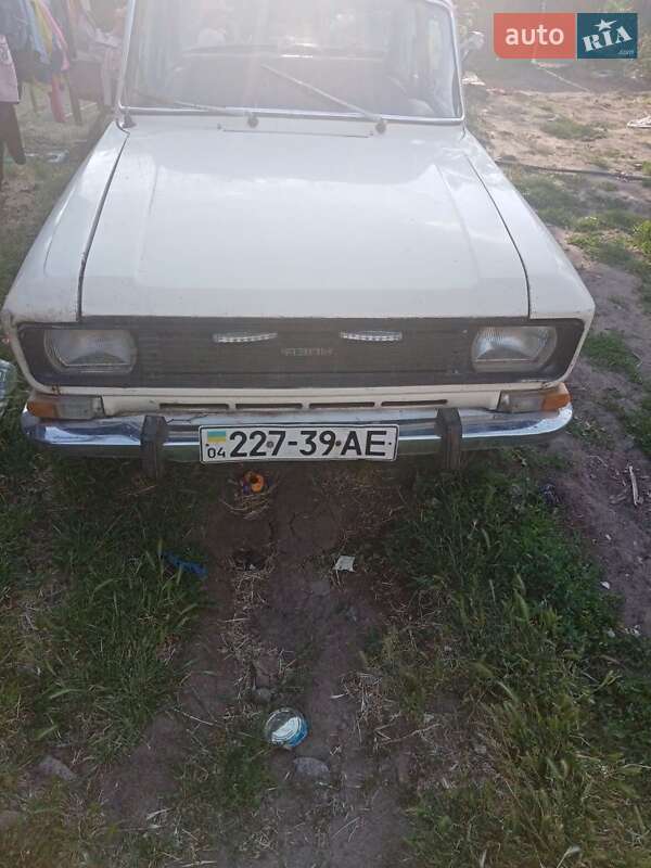Седан Москвич/АЗЛК 2140 1982 в Днепре