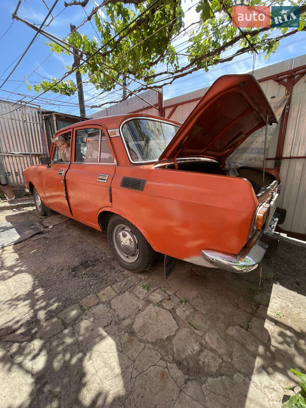 Седан Москвич/АЗЛК 2140 1980 в Запорожье фото 9 Седан Москвич/АЗЛК 2140 1980 в Запорожье