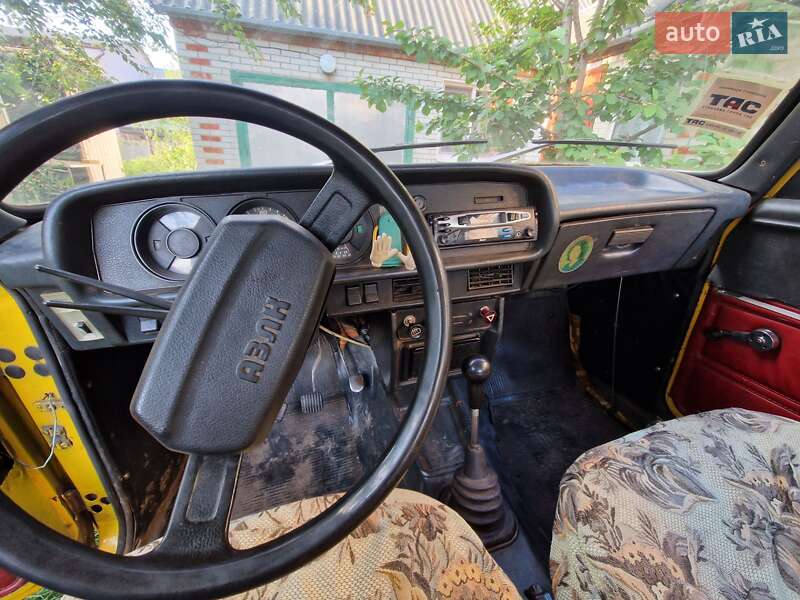 Седан Москвич/АЗЛК 2140 1982 в Ахтырке