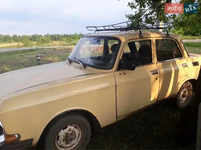 Москвич/АЗЛК 2140