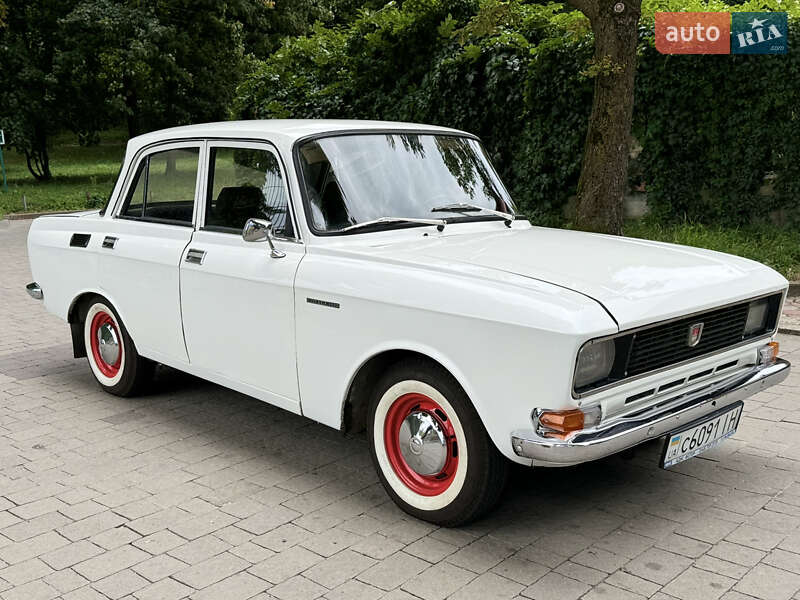 Седан Москвич/АЗЛК 2140 1979 в Львове фото 2 Седан Москвич/АЗЛК 2140 1979 в Львове