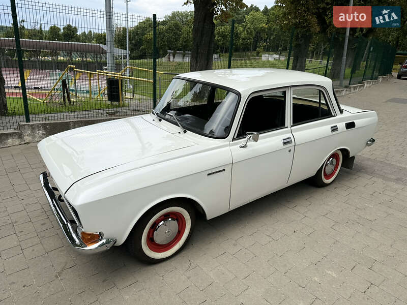 Седан Москвич/АЗЛК 2140 1979 в Львове фото 5 Седан Москвич/АЗЛК 2140 1979 в Львове