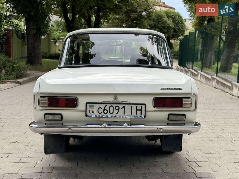 Седан Москвич/АЗЛК 2140 1979 в Львове фото 9 Седан Москвич/АЗЛК 2140 1979 в Львове