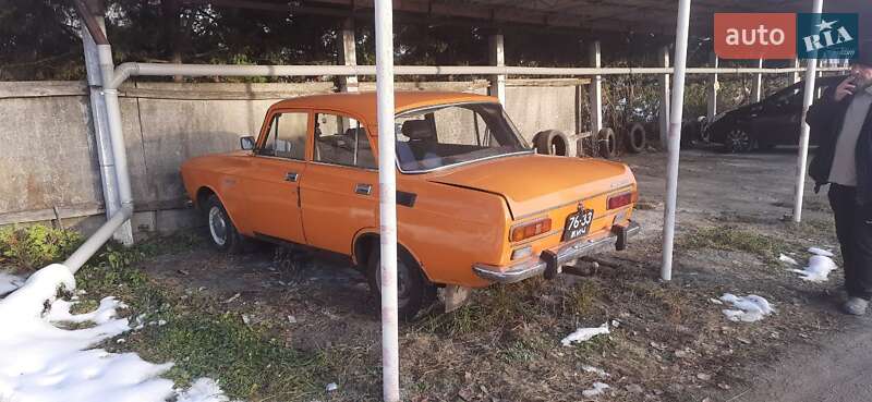 Внедорожник / Кроссовер Москвич/АЗЛК 2140 1980 в 