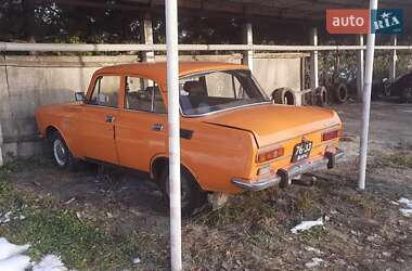 Внедорожник / Кроссовер Москвич/АЗЛК 2140 1980 в 