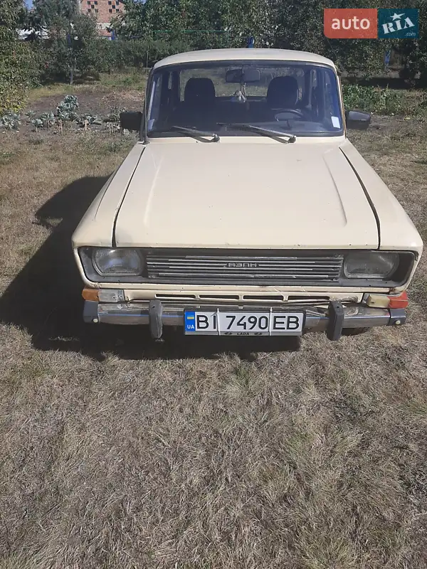 Москвич/АЗЛК 2140