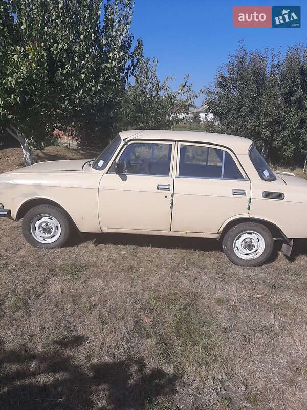 Седан Москвич/АЗЛК 2140 1987 в Кобеляках фото 2 Седан Москвич/АЗЛК 2140 1987 в Кобеляках