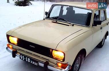 Седан Москвич/АЗЛК 2140 1982 в 
