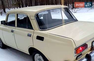 Седан Москвич/АЗЛК 2140 1982 в 