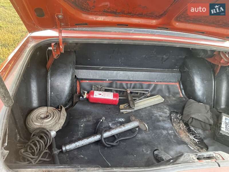 Седан Москвич/АЗЛК 2140 1988 в Бурыни