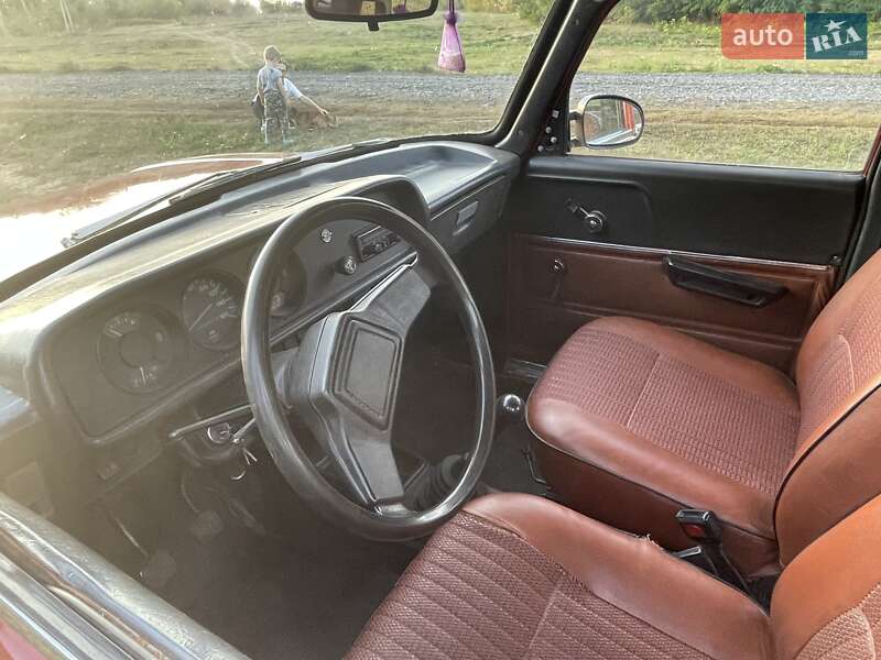 Седан Москвич/АЗЛК 2140 1988 в Бурыни