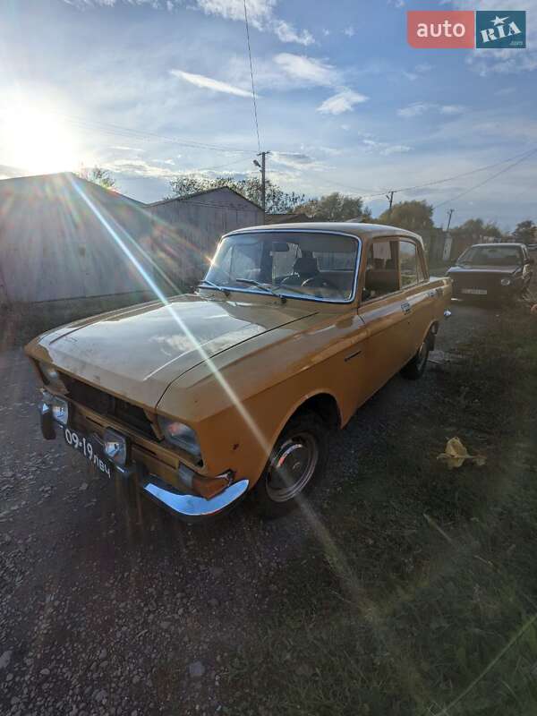 Седан Москвич/АЗЛК 2140 1978 в Львове фото 19 Седан Москвич/АЗЛК 2140 1978 в Львове