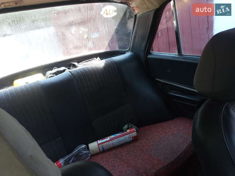 Седан Москвич/АЗЛК 2140 1986 в Жмеринке