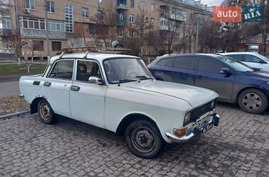 Седан Москвич/АЗЛК 2140 1977 в 