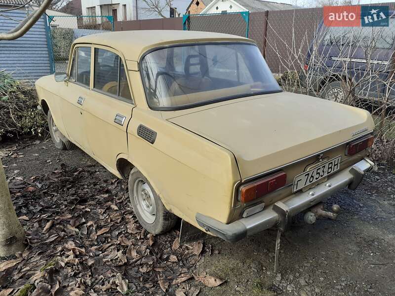 Седан Москвич/АЗЛК 2140 1985 в Владимире фото 3 Седан Москвич/АЗЛК 2140 1985 в Владимире