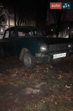Седан Москвич/АЗЛК 2140 1985 в 