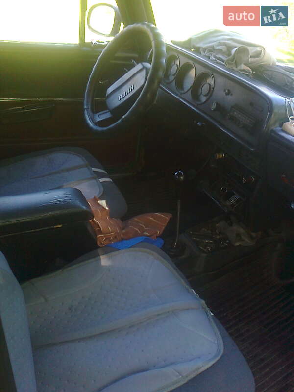 Седан Москвич/АЗЛК 2140 1981 в Белой Церкви